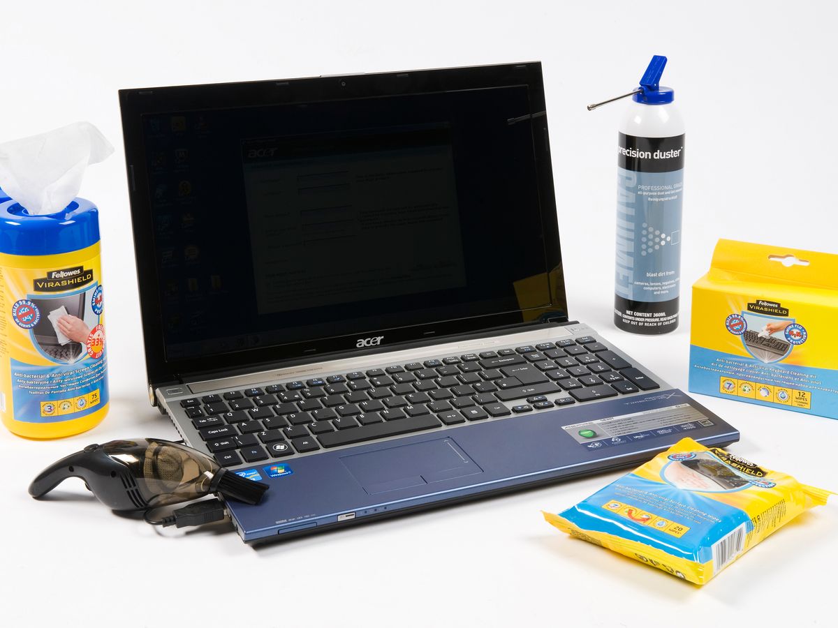 Top Tips to clean your electrical devices - The best ways to clean your  laptops, tablets and smartphones