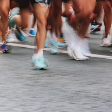 sub 345 marathon training plan