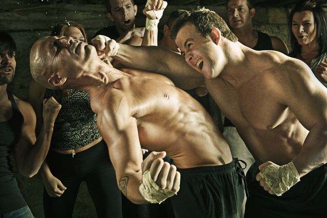 Bare Knuckle Fighting Championship Workouts - How to Train Like a Bare  Knuckle Boxer