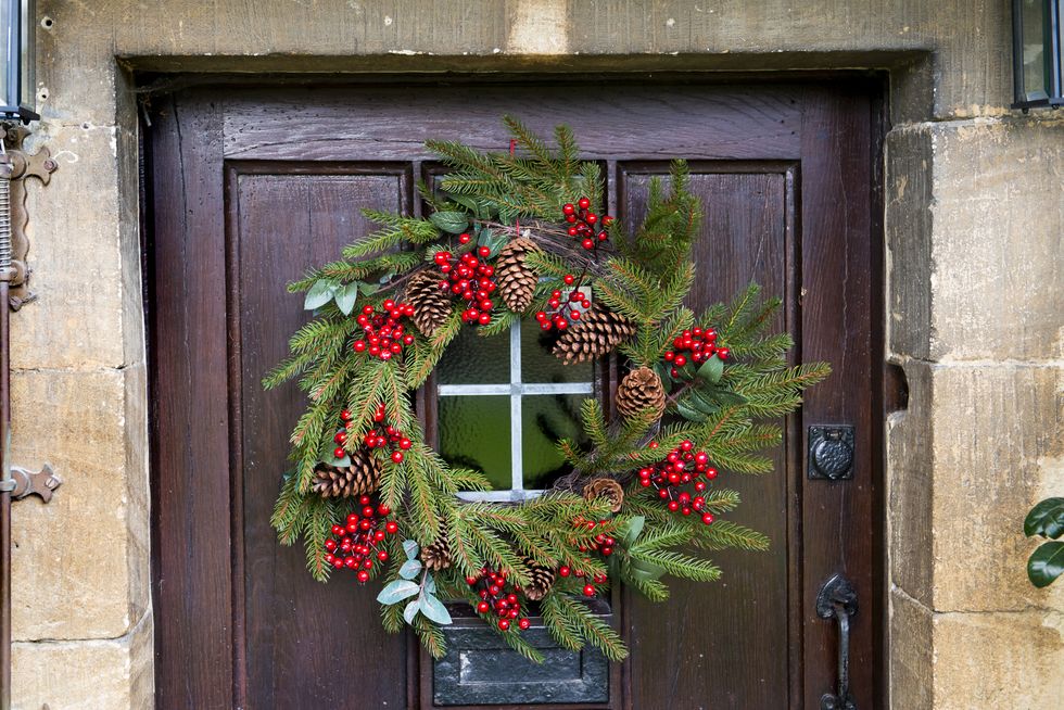 13 of the best Christmas wreath workshops across the UK