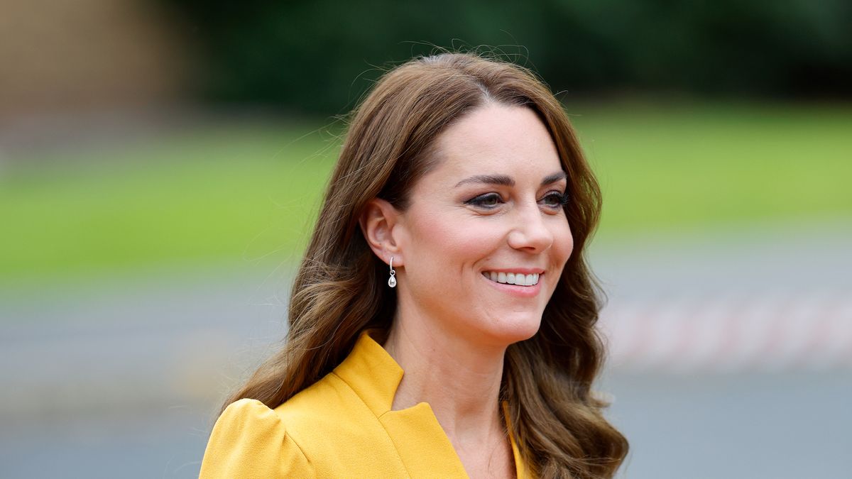 preview for Kate Middleton Discusses Childhood Development on BBC's Tiny Happy People