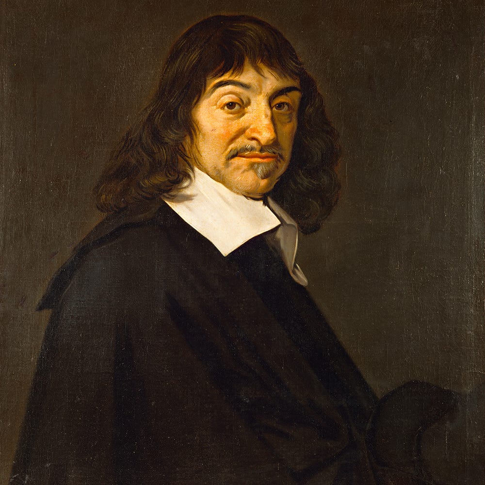 Rene Descartes