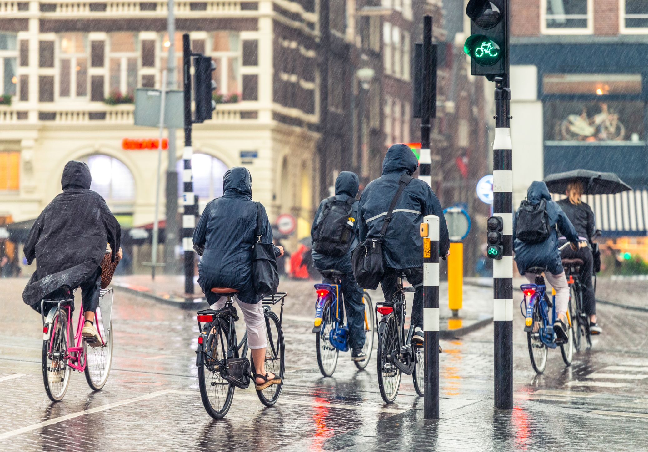 2023 Was Het Natste Jaar Ooit. Komt Dat Door Klimaatverandering?