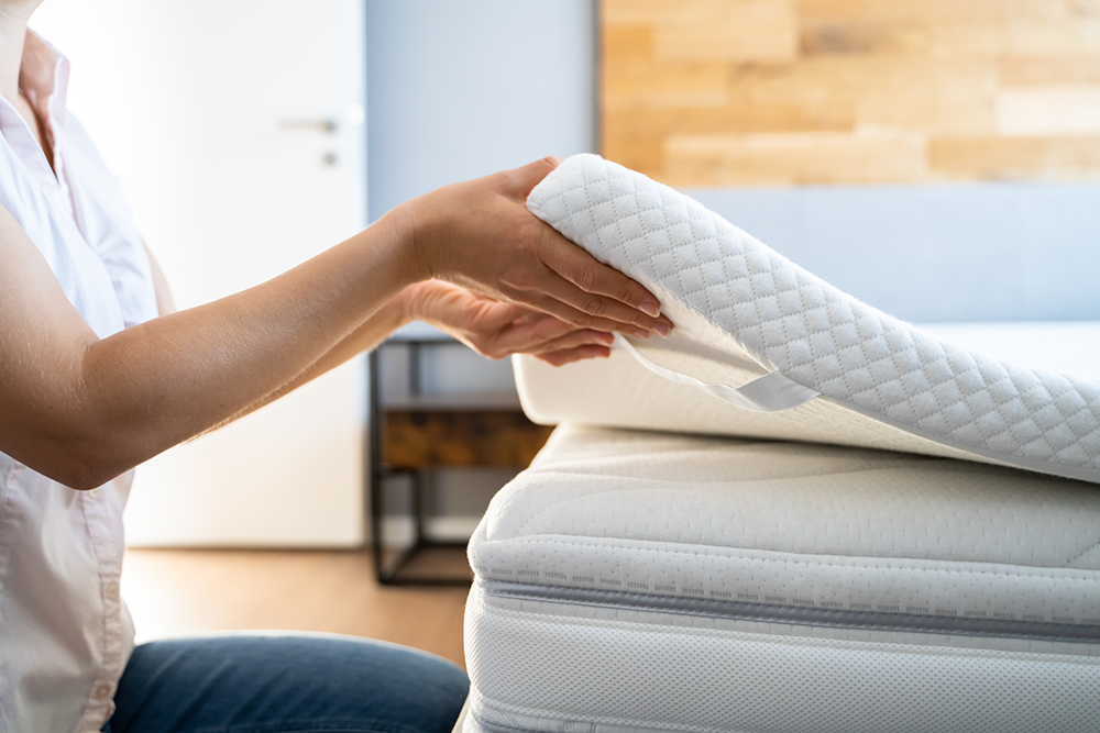 9 of the best firm mattress toppers: Products and more