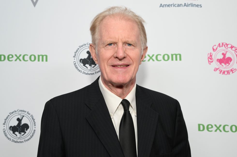 beverly hills, california october 08 ed begley jr attends the 2022 carousel of hope ball at the beverly hilton on october 08, 2022 in beverly hills, california photo by michael kovacgetty images for childrens diabetes foundation