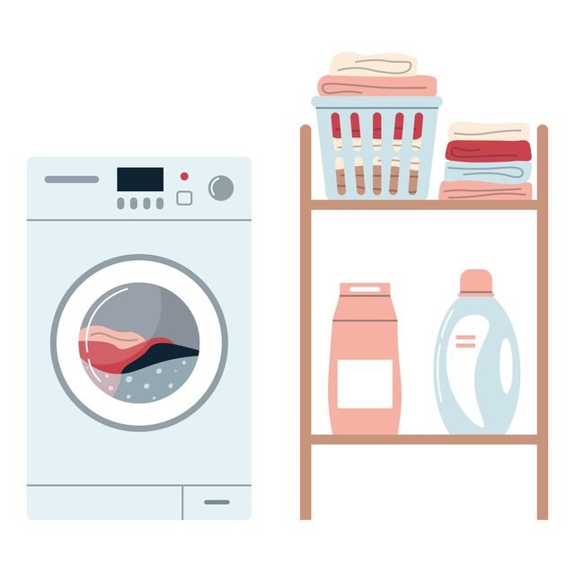 12 Laundry Detergent Storage Ideas We Wish We Knew Sooner