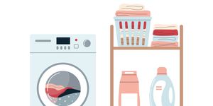 quick tricks for drying laundry
