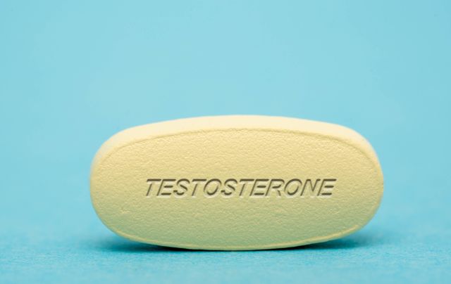contrastare la carenza di testosterone