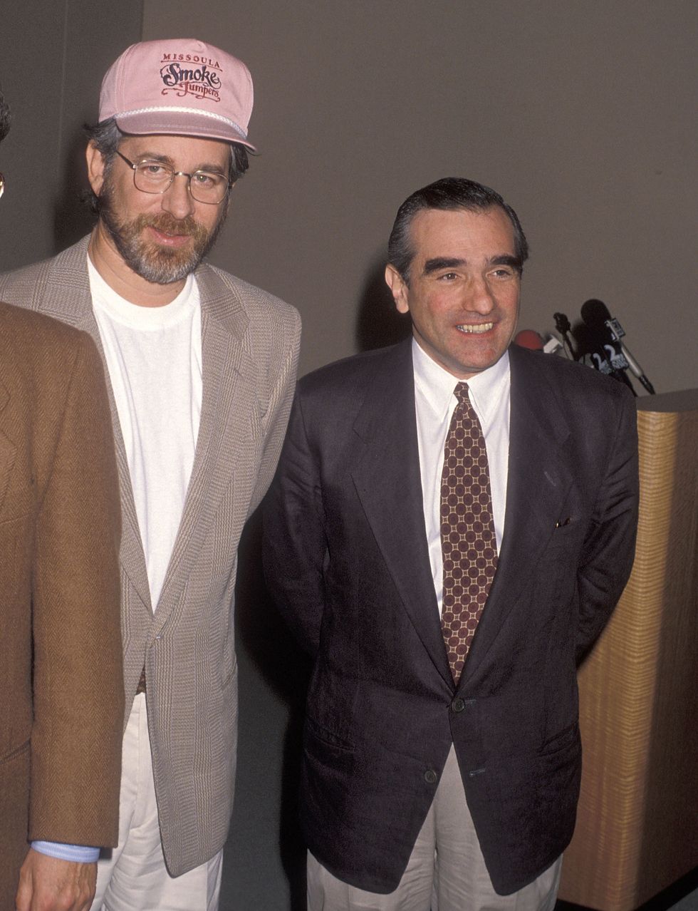 Spielberg y Scorsese