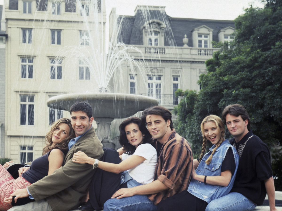 How to Watch Every Episode of 'Friends' on Streaming