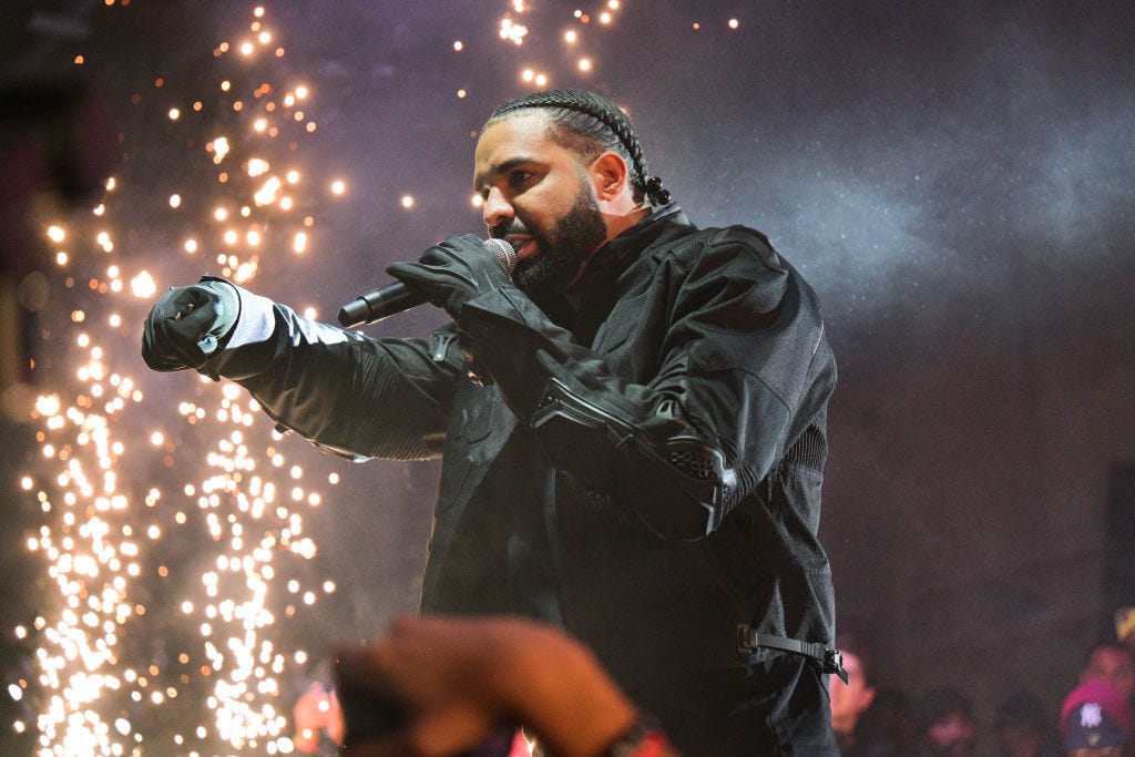 Where to Get Last-Minute Tickets to Drake's It's All a Blur Tour