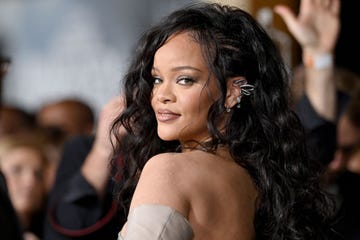 hollywood, california october 26 rihanna attends marvel studios black panther 2 wakanda forever premiere at dolby theatre on october 26, 2022 in hollywood, california photo by axellebauer griffinfilmmagic