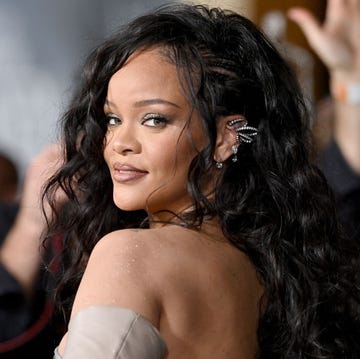 Marvel Studios' "Black Panther 2: Wakanda Forever" Premiere hollywood, california october 26 rihanna attends marvel studios black panther 2 wakanda forever premiere at dolby theatre on october 26, 2022 in hollywood, california photo by axellebauer griffinfilmmagic