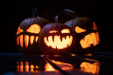 pumpkin carving ideas