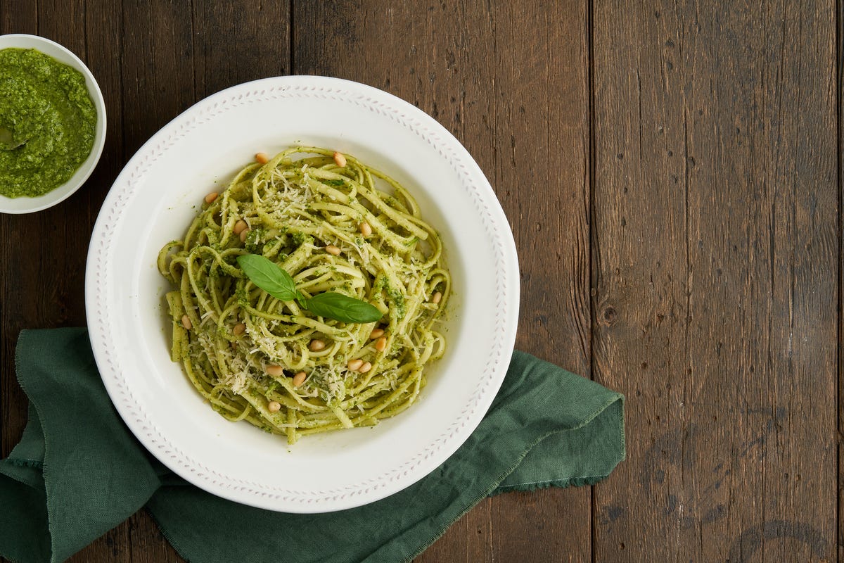 preview for Dimmi che allenamento devi fare e ti dirò che piatto di pasta mangiare