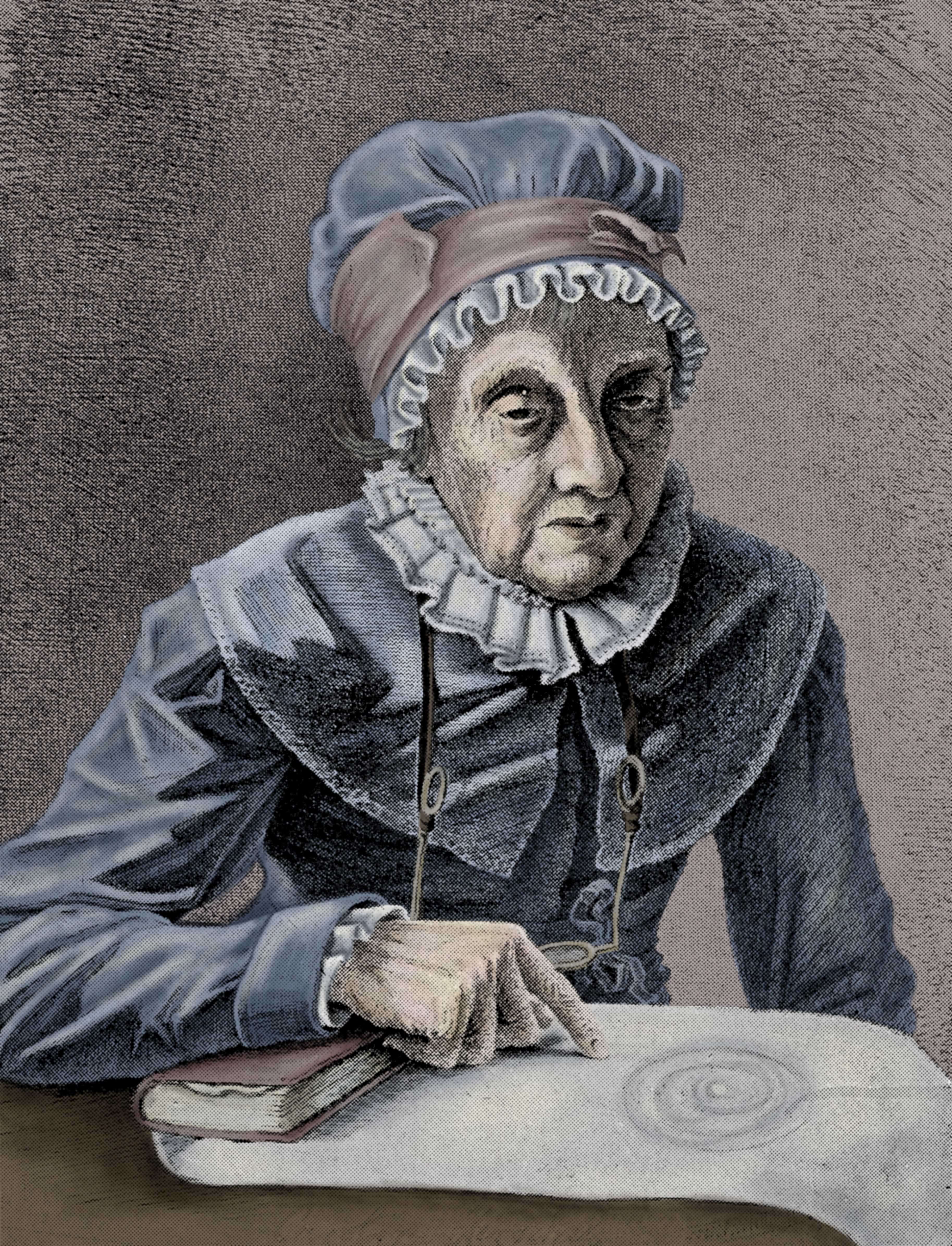 Prima Astronoma Donna Della Storia: Chi Era Caroline Lucretia Herschel