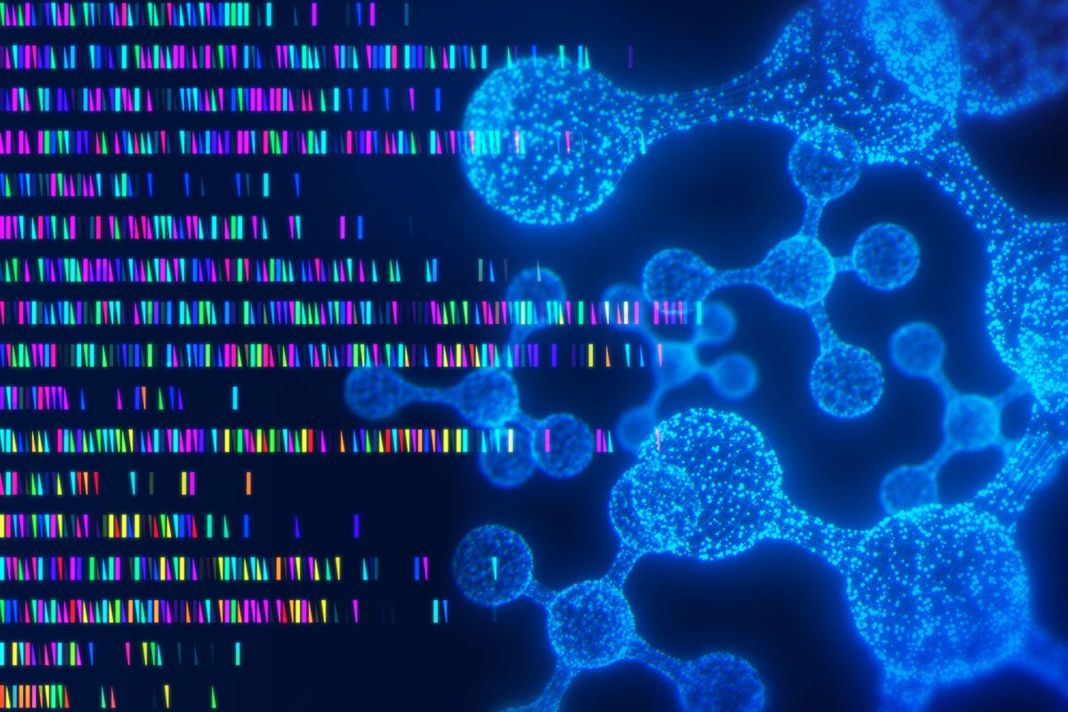 The Human Genome Just Got A Major Upgrade