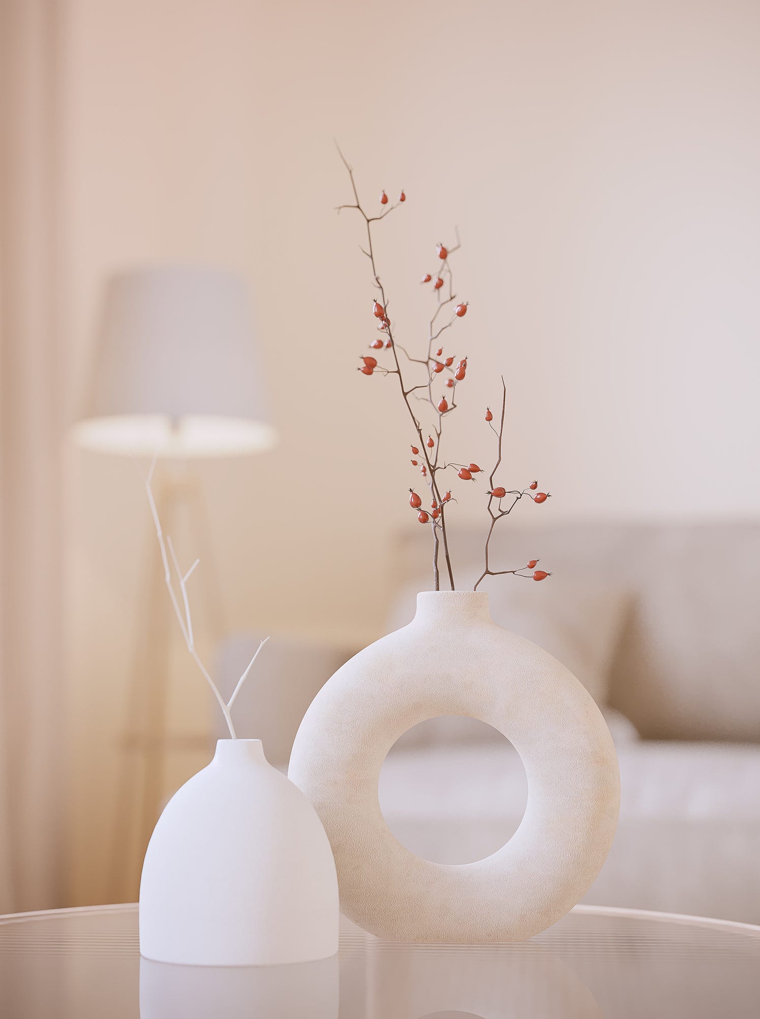 decoración de estilo escandinavo