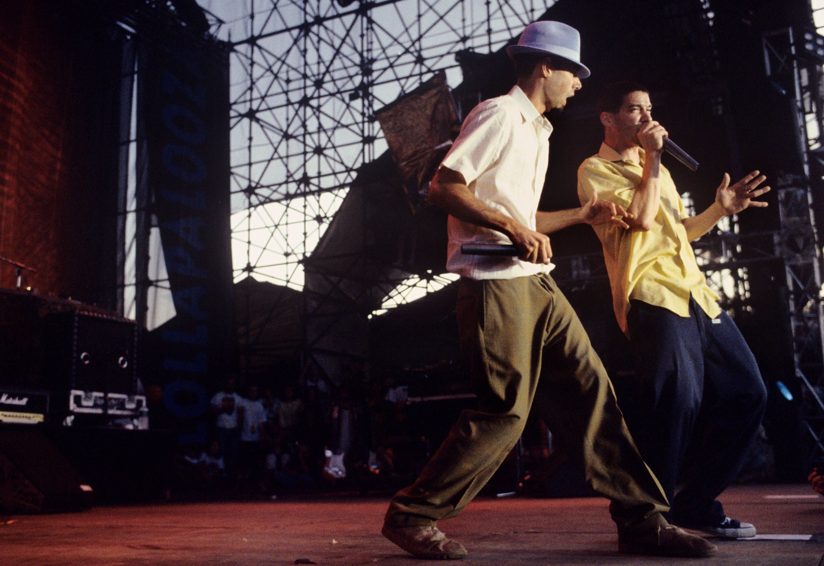 Photos of Lollapalooza in the '90s Photos of Lollapalooza in the '90s