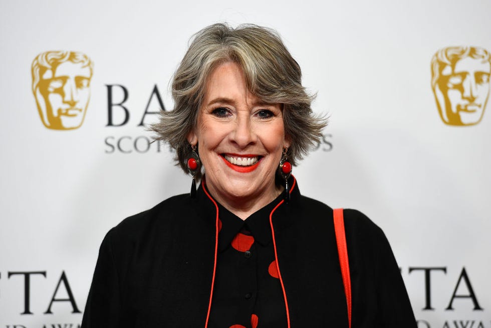 glasgow, scotland november 20 phyllis logan attends the british academy scotland awards at doubletree by hilton on november 20, 2022 in glasgow, scotland photo by euan cherrybaftagetty images for bafta