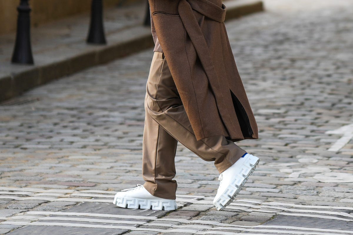 11 Best Comfortable Chunky Sneakers for Women in 2024