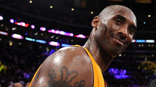 Kobe Bryant