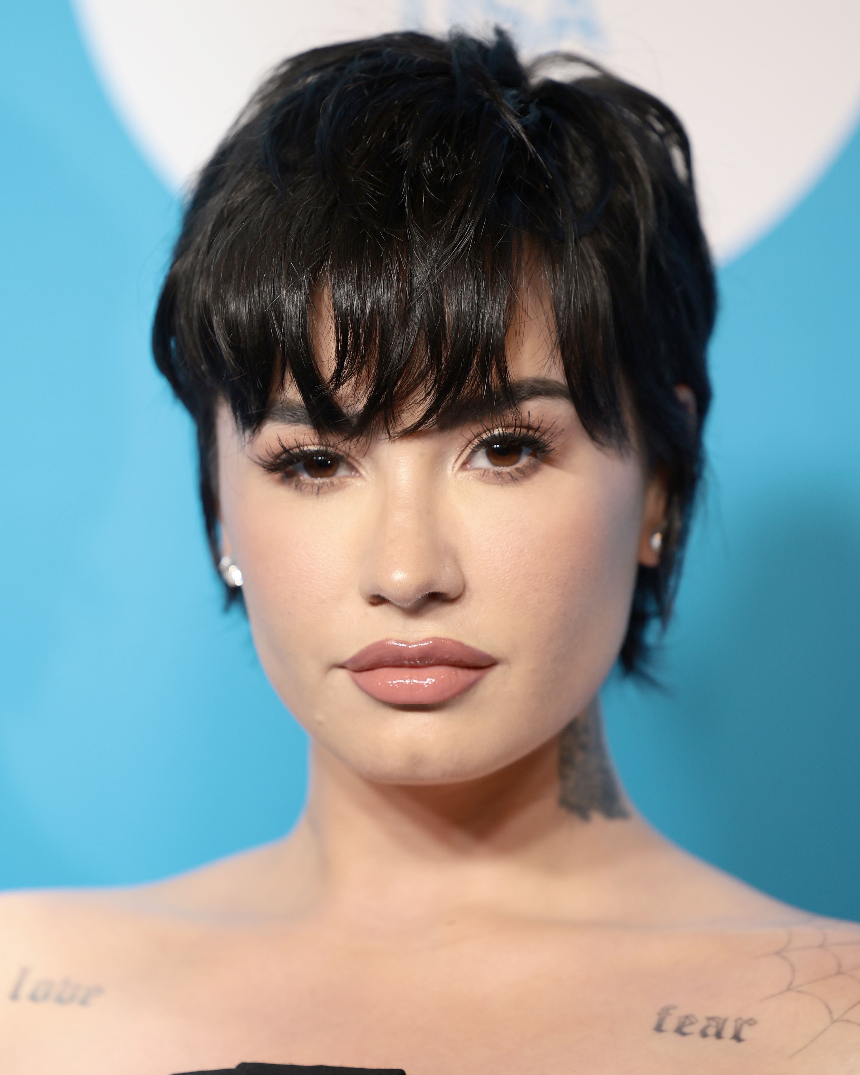 corte de pelo demi lovato