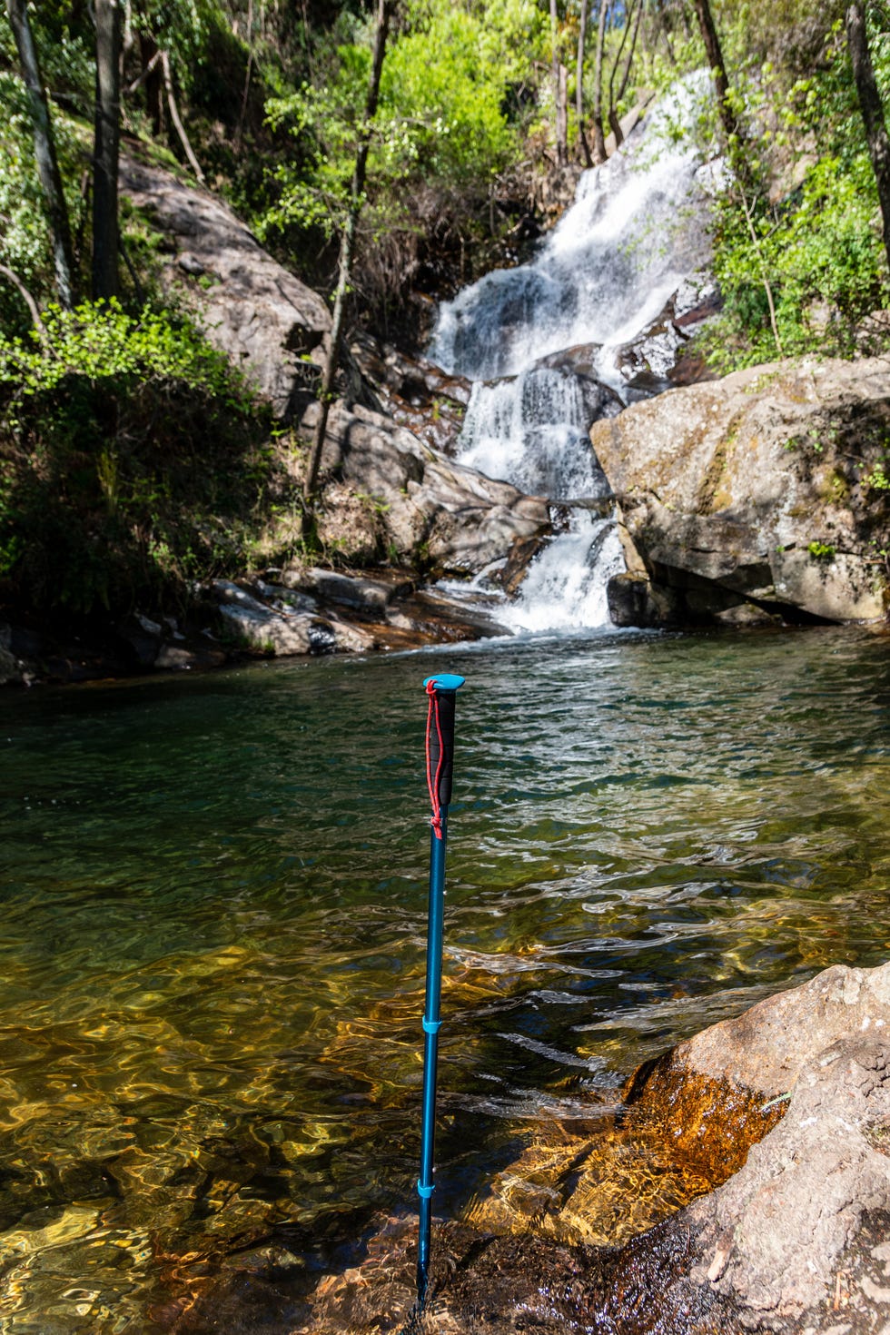 ruta de la garganta de las nogaledas