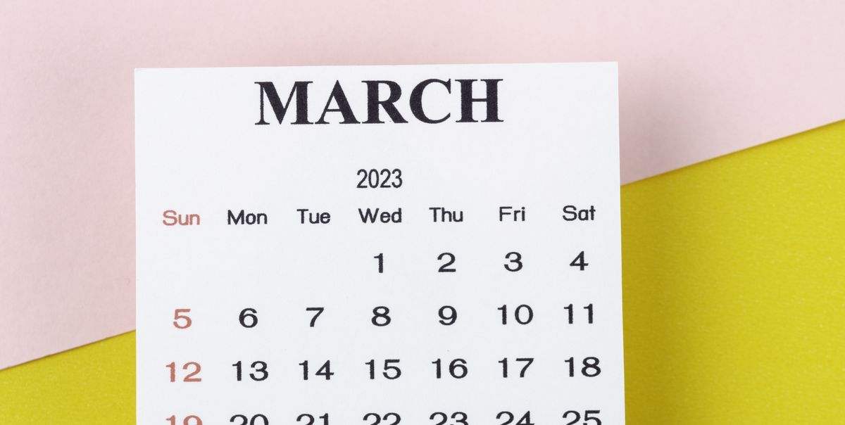 March Holidays and Observances 2024 - Full March Calendar