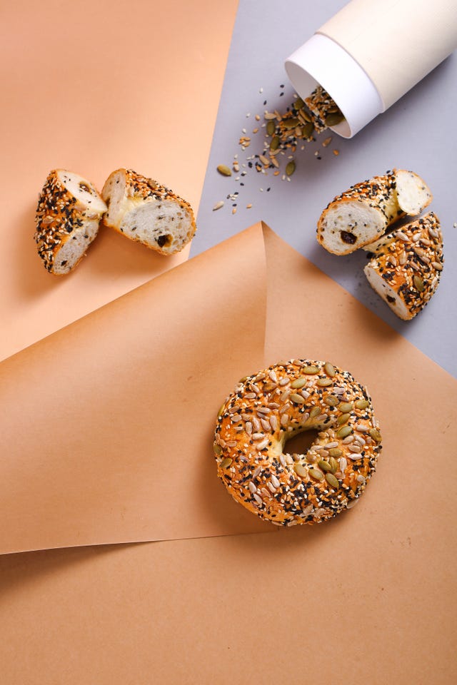 everything bagel seasoning