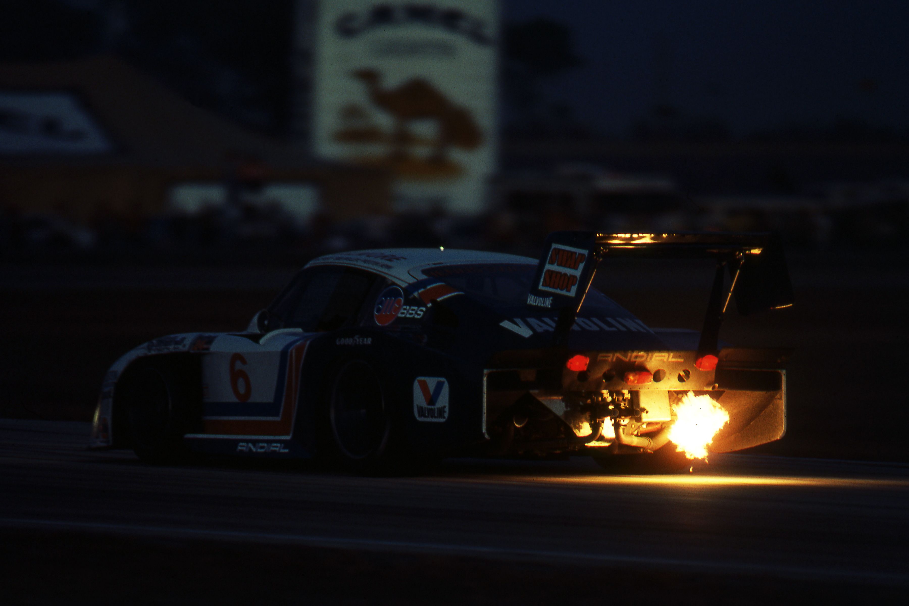 Porsche 935 (1977-1984)