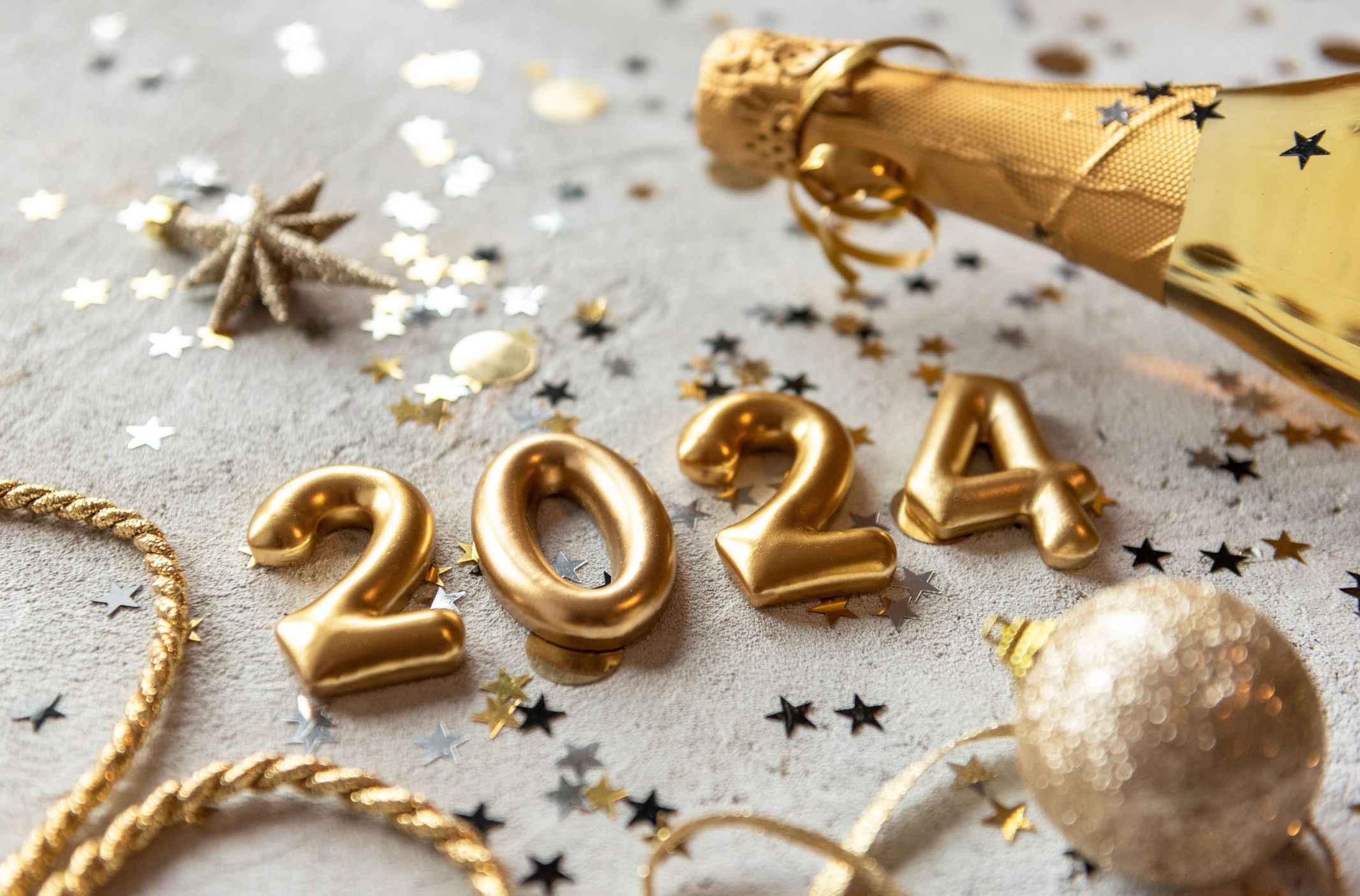 65 Best New Year's Resolutions for 2024 - Good New Resolution Ideas