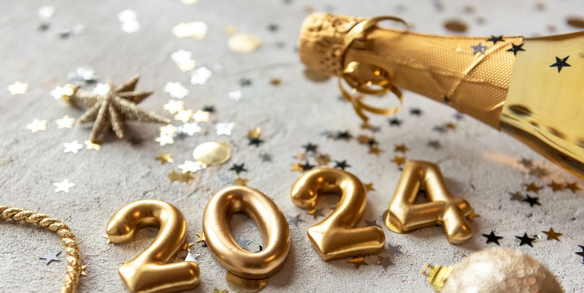 65 Best New Year's Resolutions for 2024 Good New Resolution Ideas