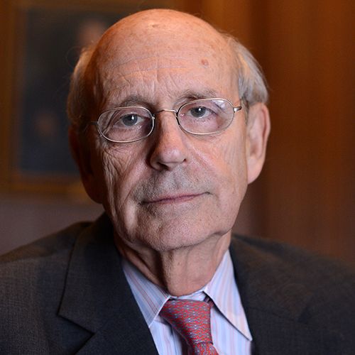 Stephen Breyer