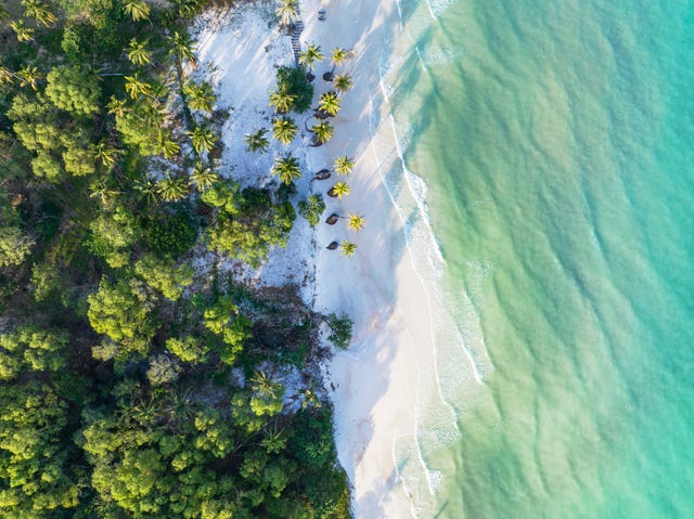 paradise bay in vietnam