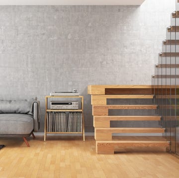 Escaleras modernas escaleras modernas en un salón