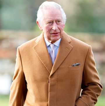 king's lynn, united kingdom january 08 embargoed for publication in uk newspapers until 24 hours after create date and time king charles iii attends the epiphany service at the church of st lawrence, castle rising near the sandringham estate on january 8, 2023 in king's lynn, england photo by max mumbyindigogetty images