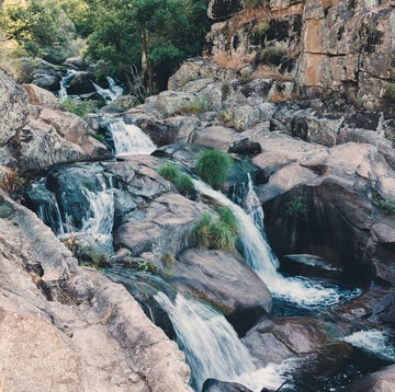 ruta de la garganta de los infiernos