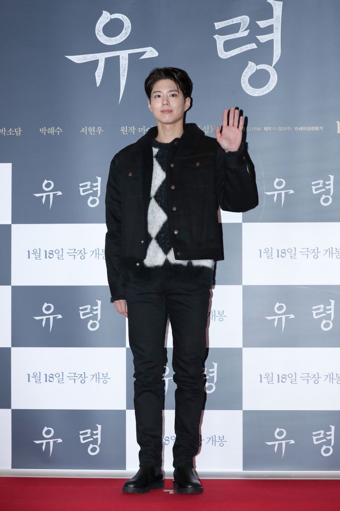 写真集】“国民の彼氏”パク・ボゴム(BOGUM PARK)のカジュアル
