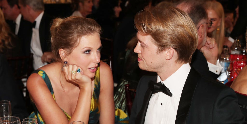 taylor swift joe alwyn