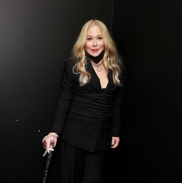 los angeles, california january 15 christina applegate attends the 28th annual critics choice awards at fairmont century plaza on january 15, 2023 in los angeles, california photo by matt winkelmeyergetty images for critics choice association