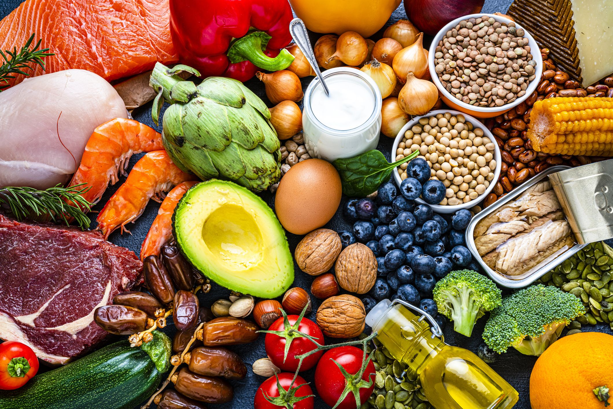 Frutta e verdure fresche contro le rughe e per mantenersi in salute -  Newsfood - Nutrimento e Nutrimente - News dal mondo Food