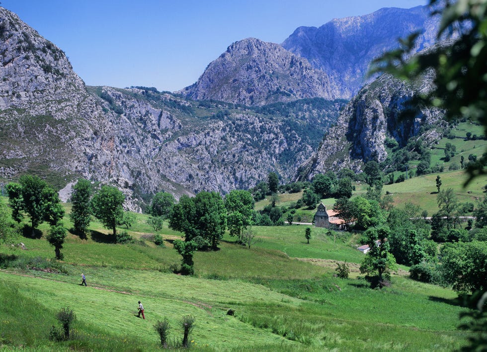 liébana