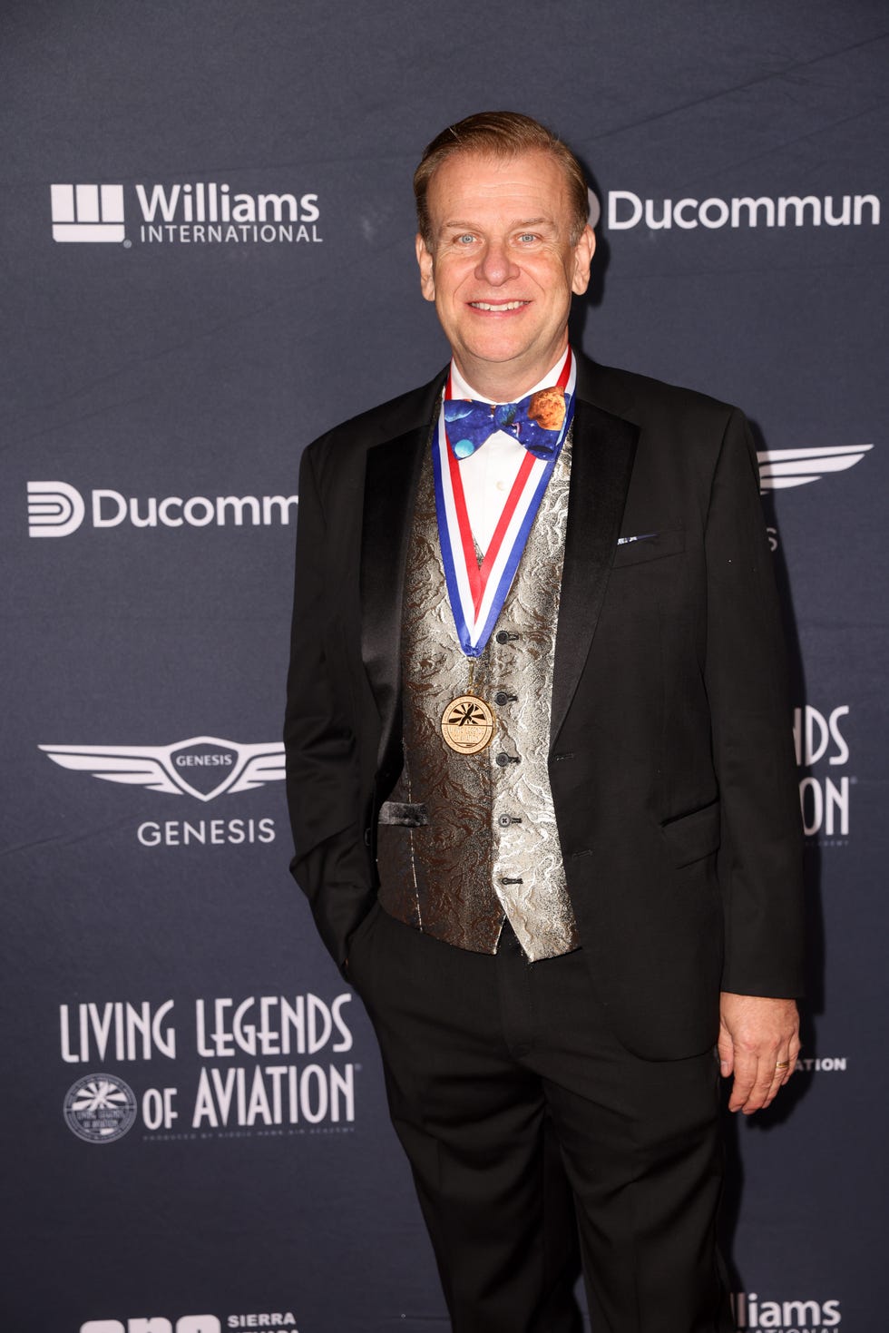 beverly hills, california january 20 hamish harding attends living legends of aviation awards at the beverly hilton on january 20, 2023 in beverly hills, california photo by victoria sirakovagetty images