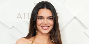 dubai, united arab emirates january 21 kendall jenner attends the grand reveal weekend for atlantis the royal, dubais new ultra luxury hotel on january 21, 2023 in dubai, united arab emirates photo by kevin mazurgetty images for atlantis the royal