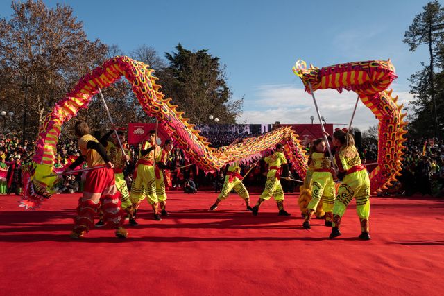 Guida al Capodanno cinese 2024, l'anno del drago