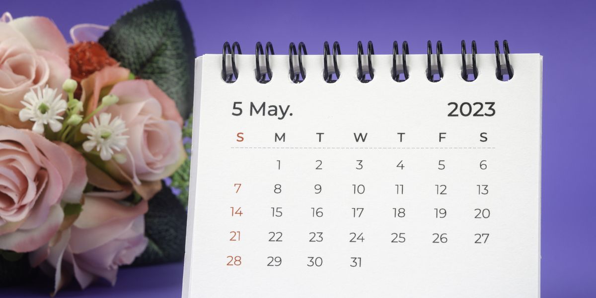 May 2024 Holidays and Observances Calendar
