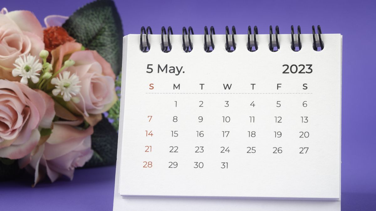 MOTHER'S DAY - Second Sunday in May - National Day Calendar