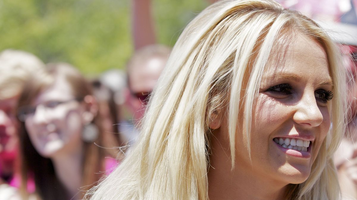 preview for Evoluzione di stile Britney Spears