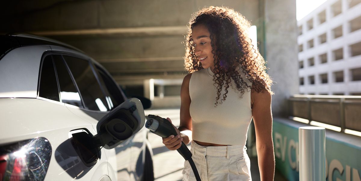 Women aren't buying electric cars – here are 5 reasons why we should